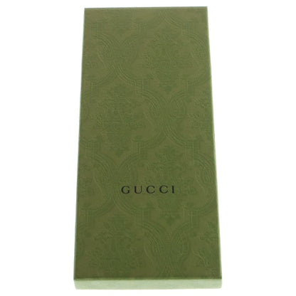 Gucci 100th Anniversary Flower Floral Silk Twill Neck Bow Scarf White Women's