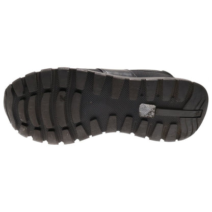 Prada Nylon Tech Low Cut Sneakers Black