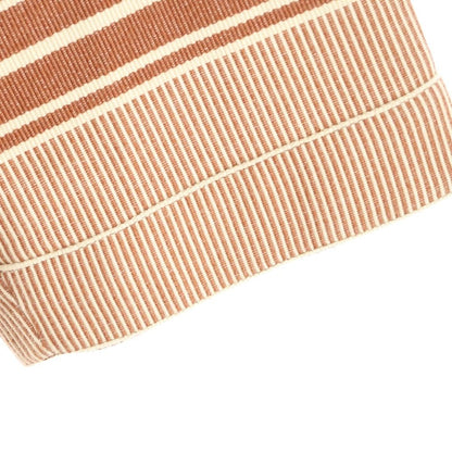 Celine 24aw 2m42d199x Border Logo Bathrobe Brown