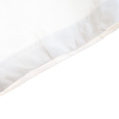 Gucci 25ss Web Stripe Logo Print Crew Neck Short Sleeve T-Shirt Cut and Sewn