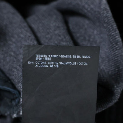 Balenciaga 18ss Distressed Washed Straight Denim Pants Black 486225 Tue14