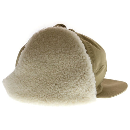 Celine 24ss Triomphe Chapka Hat Hat Beige 2auk4642f.02bg