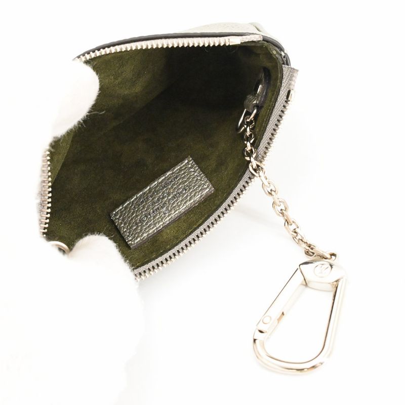 Louis Vuitton Key Case Pochette Cles M81704