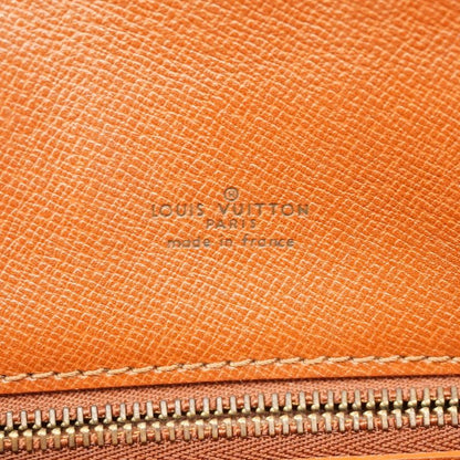 Louis Vuitton Shoulder Bag Monogram Saint-Cloud GM M51242 Brown Ladies