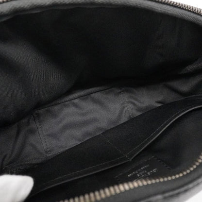 Louis Vuitton Body Bag Monogram Eclipse Bum Bag M42906 Black Men's