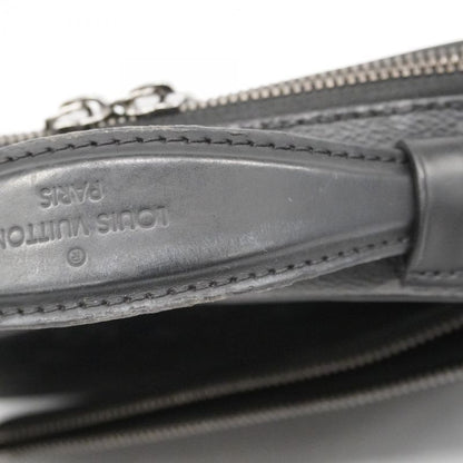 Louis Vuitton Body Bag Monogram Eclipse Bum Bag M42906 Black Men's