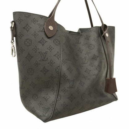 Louis Vuitton Tote Bag Mahina Hina MM M54354 Noir Black Women