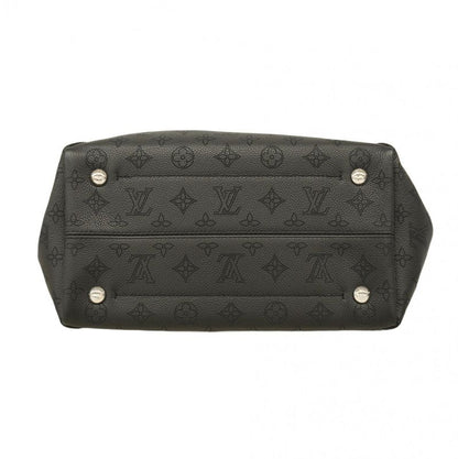 Louis Vuitton Tote Bag Mahina Hina MM M54354 Noir Black Women
