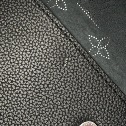 Louis Vuitton Tote Bag Mahina Hina MM M54354 Noir Black Women