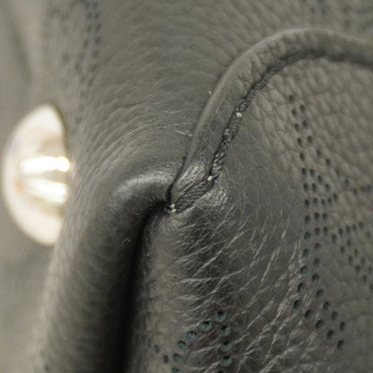 Louis Vuitton Tote Bag Mahina Hina MM M54354 Noir Black Women