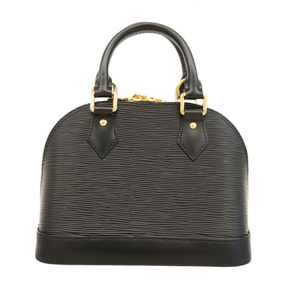 Louis Vuitton Handbag Epi Takashi Murakami Alma BB M13670 Noir Black 2way Bag