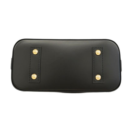 Louis Vuitton Handbag Epi Takashi Murakami Alma BB M13670 Noir Black 2way Bag