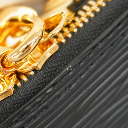 Louis Vuitton Handbag Epi Takashi Murakami Alma BB M13670 Noir Black 2way Bag