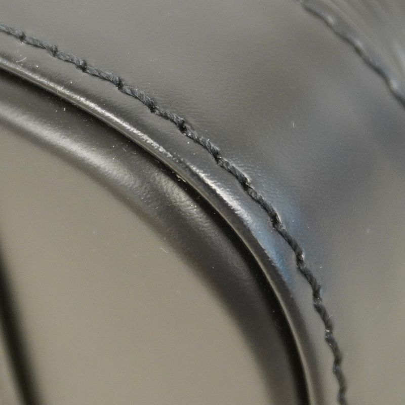 Louis Vuitton Handbag Epi Takashi Murakami Alma BB M13670 Noir Black 2way Bag