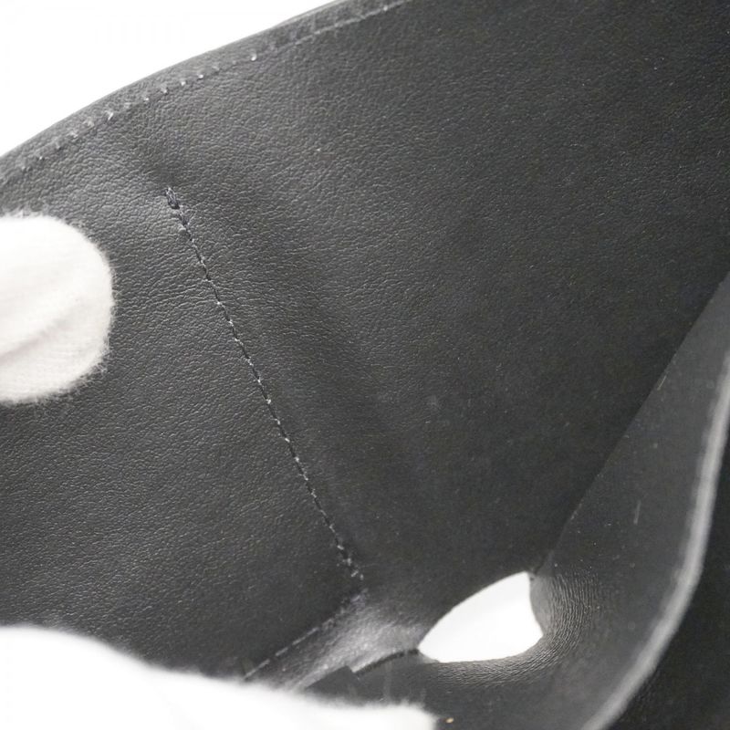 Louis Vuitton Wallet Damier Graphite Portefeuille Marco Nm N63336 Black Men's