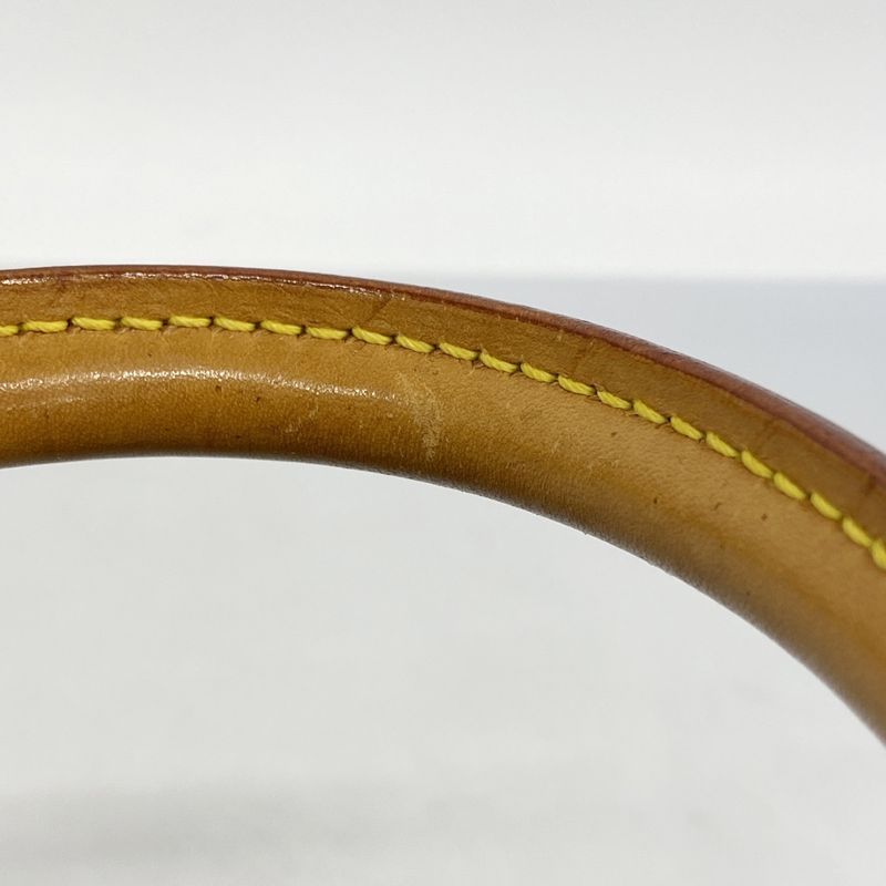 Louis Vuitton Handbag Monogram Alma M51130 Brown Ladies