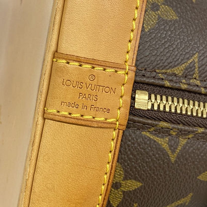 Louis Vuitton Handbag Monogram Alma M51130 Brown Ladies