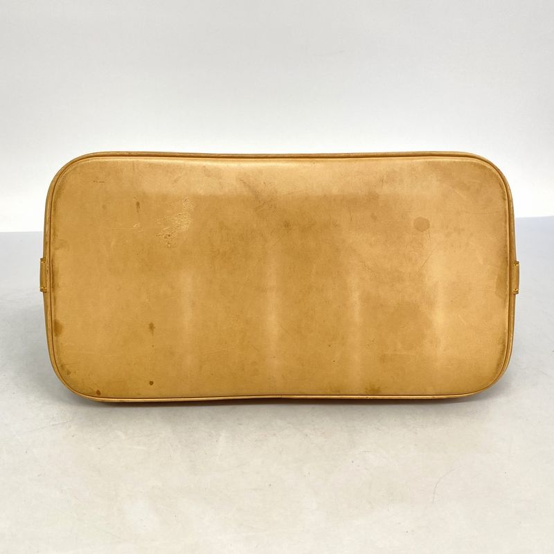 Louis Vuitton Handbag Monogram Alma M51130 Brown Ladies