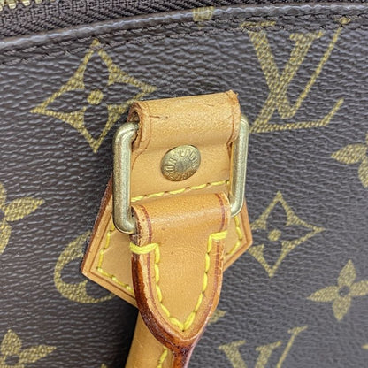 Louis Vuitton Handbag Monogram Alma M51130 Brown Ladies
