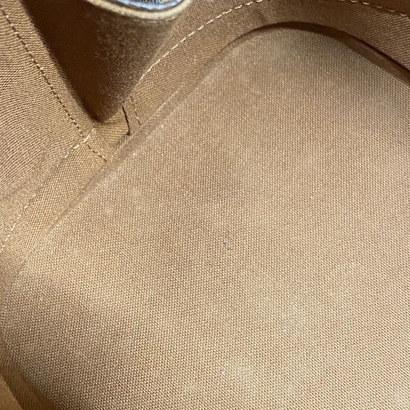 Louis Vuitton Handbag Monogram Alma M51130 Brown Ladies