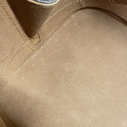 Louis Vuitton Handbag Monogram Alma M51130 Brown Ladies