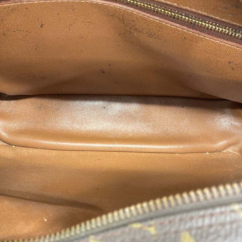 Louis Vuitton Shoulder Bag Monogram Nile M45244 Brown Ladies