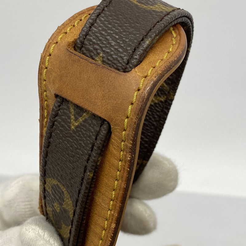 Louis Vuitton Shoulder Bag Monogram Nile M45244 Brown Ladies