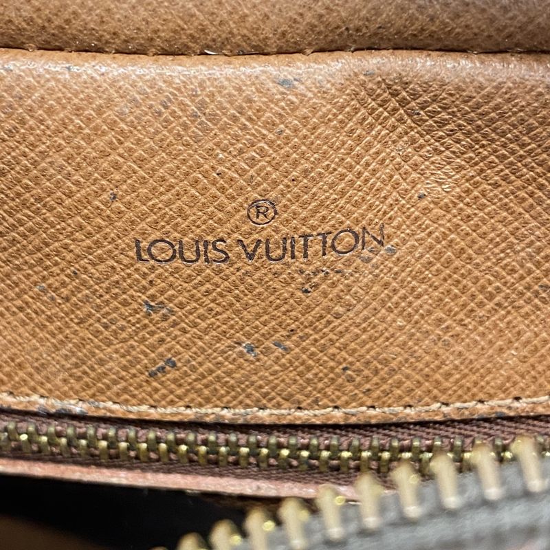 Louis Vuitton Shoulder Bag Monogram Nile M45244 Brown Ladies