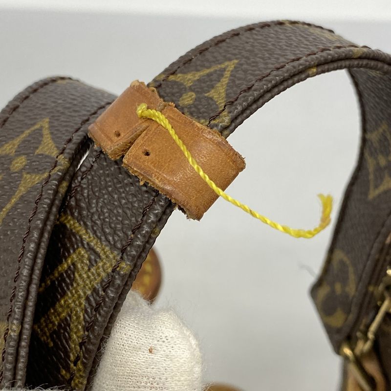 Louis Vuitton Shoulder Bag Monogram Nile M45244 Brown Ladies