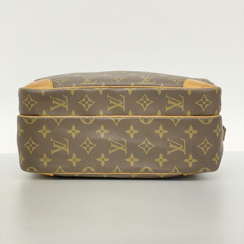 Louis Vuitton Shoulder Bag Monogram Nile M45244 Brown Ladies