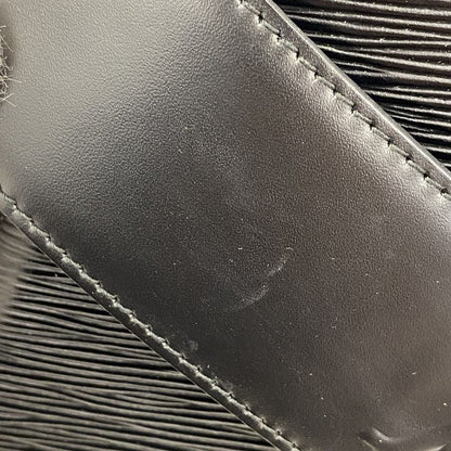 Louis Vuitton Shoulder Bag Epi Sac Depaul GM M80155 Noir Black Women