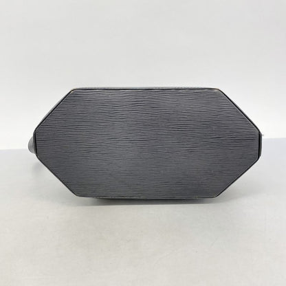 Louis Vuitton Shoulder Bag Epi Sac Depaul GM M80155 Noir Black Women