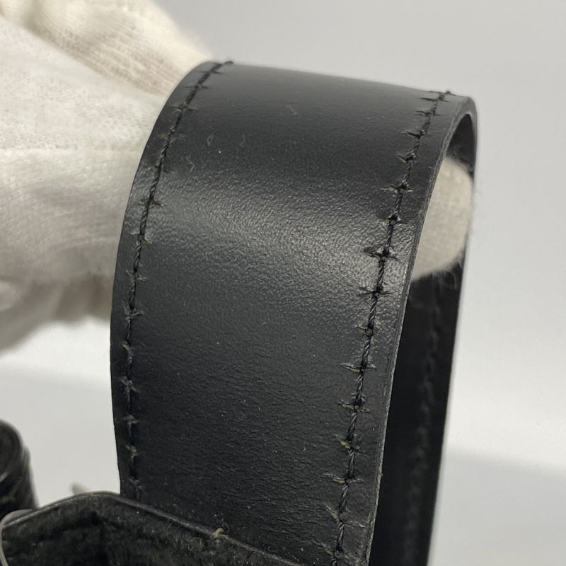 Louis Vuitton Shoulder Bag Epi Sac Depaul GM M80155 Noir Black Women