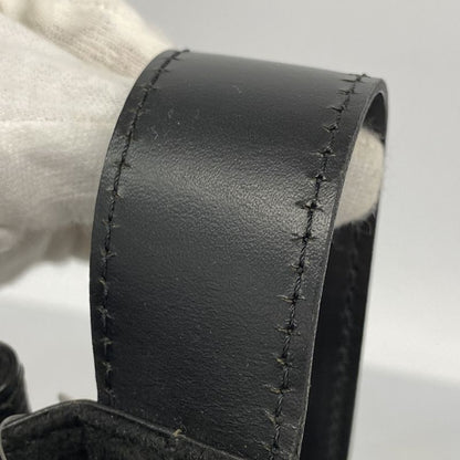 Louis Vuitton Shoulder Bag Epi Sac Depaul GM M80155 Noir Black Women