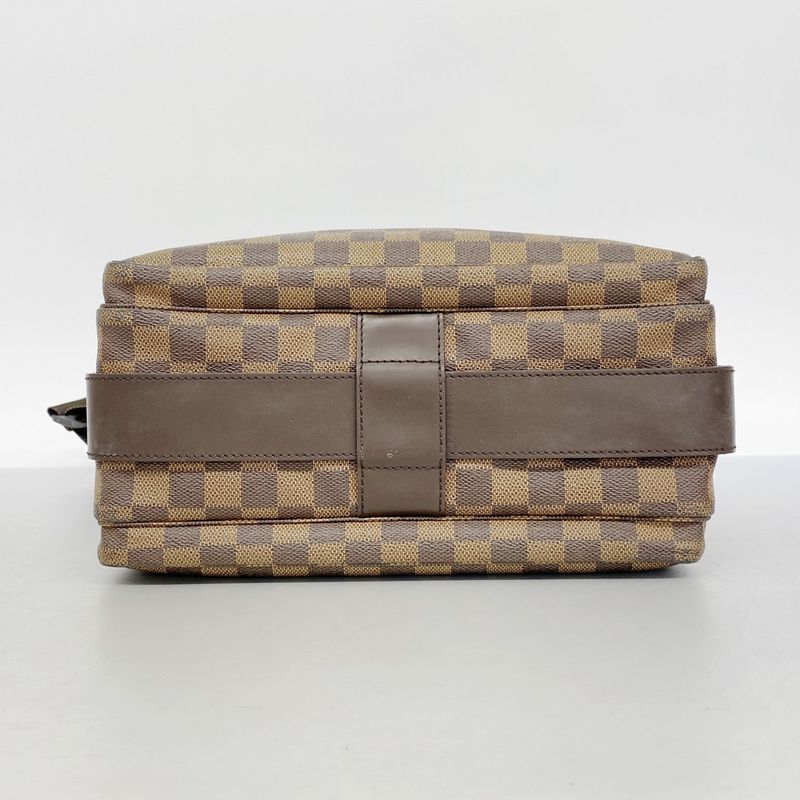 Louis Vuitton Damier Naviglio Shoulder Bag N45255 Ebene Womens