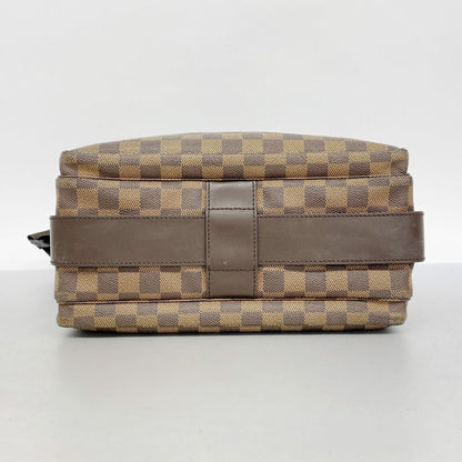 Louis Vuitton Damier Naviglio Shoulder Bag N45255 Ebene Womens