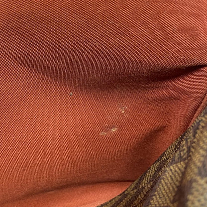 Louis Vuitton Damier Naviglio Shoulder Bag N45255 Ebene Womens