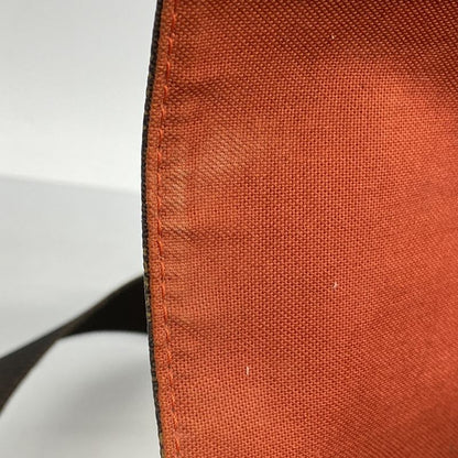 Louis Vuitton Damier Naviglio Shoulder Bag N45255 Ebene Womens