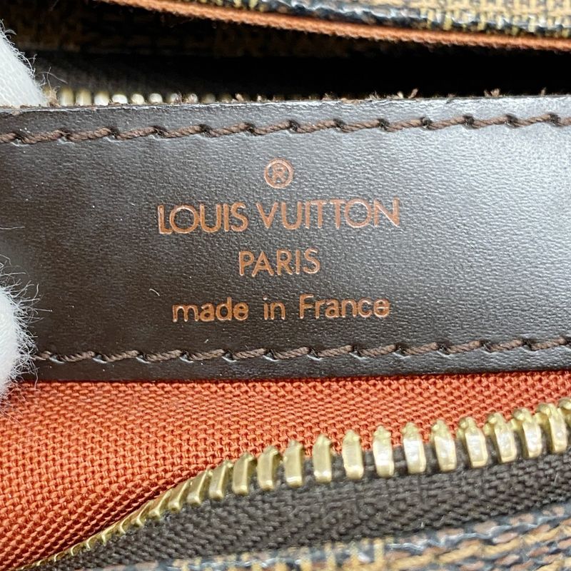 Louis Vuitton Damier Naviglio Shoulder Bag N45255 Ebene Womens