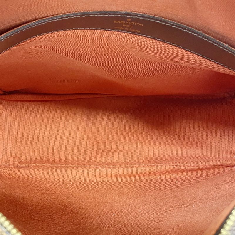 Louis Vuitton Damier Naviglio Shoulder Bag N45255 Ebene Womens