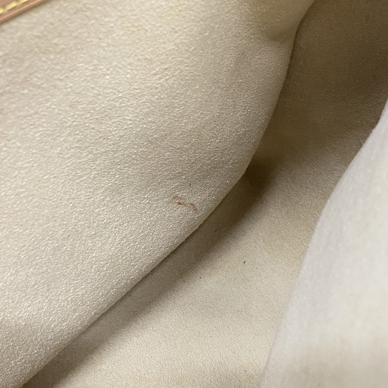 Louis Vuitton Shoulder Bag Monogram Looping GM M51145 Brown Ladies