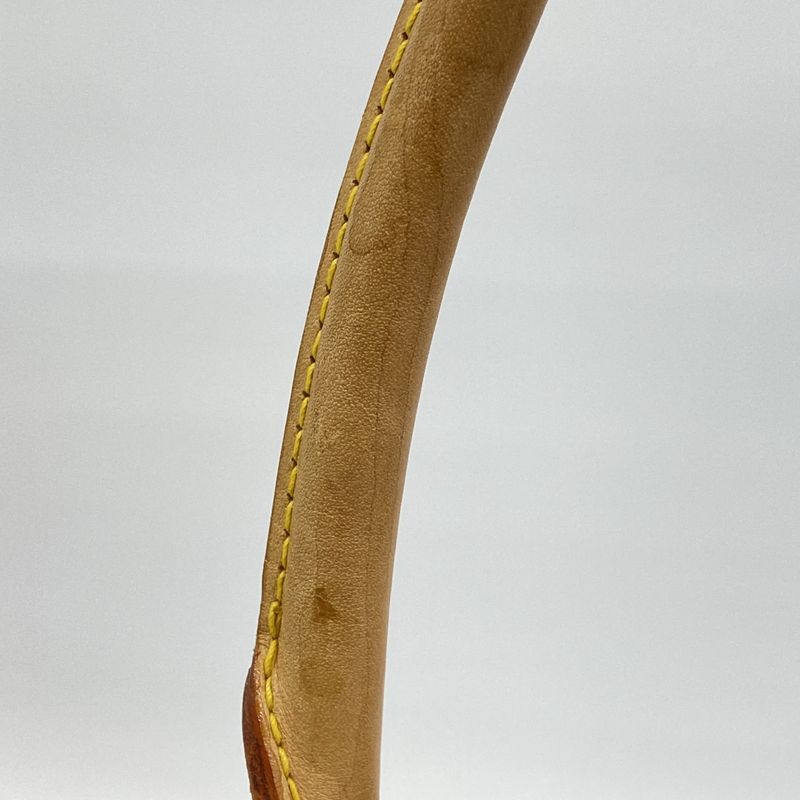 Louis Vuitton Shoulder Bag Monogram Looping GM M51145 Brown Ladies