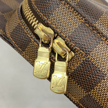 Louis Vuitton Body Bag Damier Geronimos N51994 Ebène Men's
