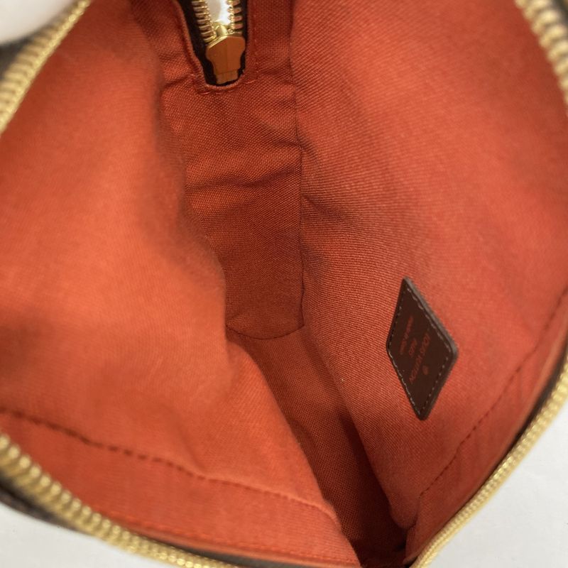 Louis Vuitton Body Bag Damier Geronimos N51994 Ebène Men's