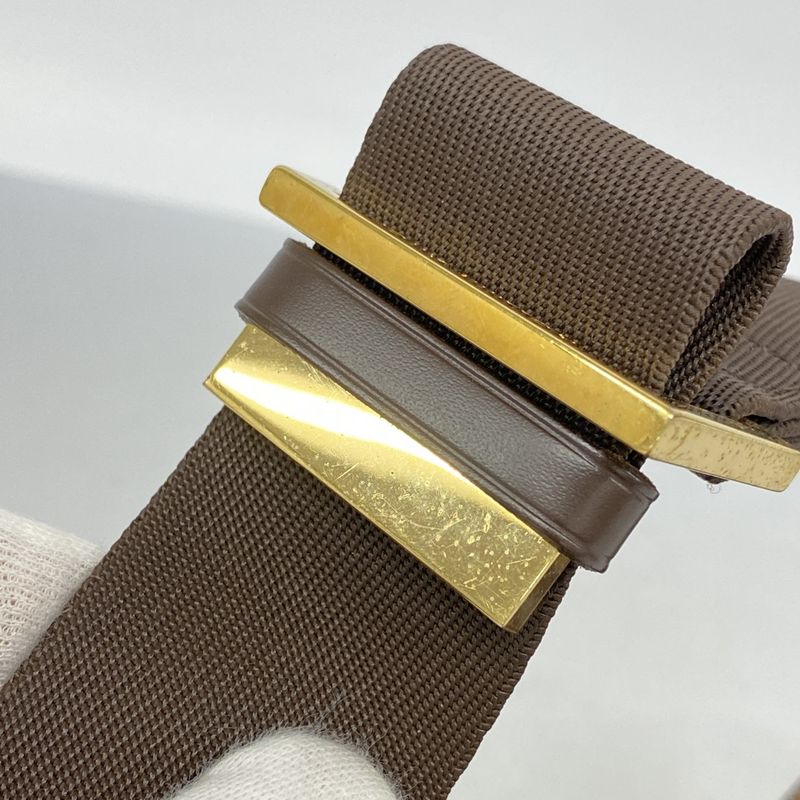 Louis Vuitton Body Bag Damier Geronimos N51994 Ebène Men's