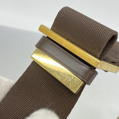 Louis Vuitton Body Bag Damier Geronimos N51994 Ebène Men's