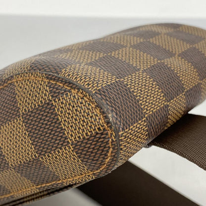 Louis Vuitton Body Bag Damier Geronimos N51994 Ebène Men's