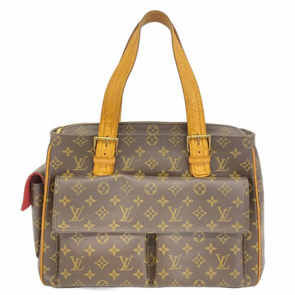 Louis Vuitton Tote Bag Monogram M51162 Brown Women's M51162