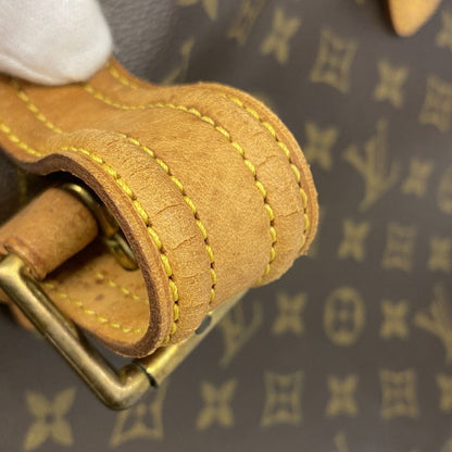 Louis Vuitton Tote Bag Monogram M51162 Brown Women's M51162