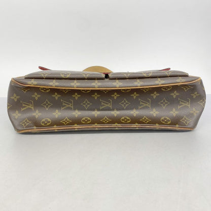 Louis Vuitton Tote Bag Monogram M51162 Brown Women's M51162